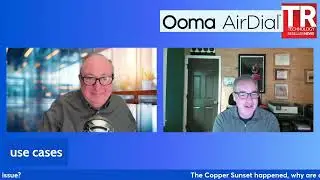 Ooma AirDial works where copper lines are disappearing, Podcast