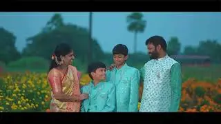 Alli Sanjay & Alli Yuvaraj Dothi Ceremony
