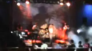 Jamming Funkers live in blender festival AINT NO OTHER MAN