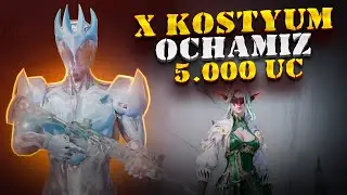 X-SUIT OPEN KEYS 5000 UC GA TUSHURDIM BUNAQASI BOLMAGAN #pubgmobile #OPEN KEYS #REFURY