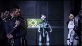 MEHEM v0.4 Mass Effect 3 Happy Ending Mod Miranda LI Romance (Hug)