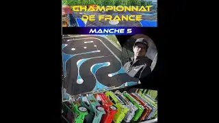 voiture radiocommandée CF Emerainville 2024, le clip.