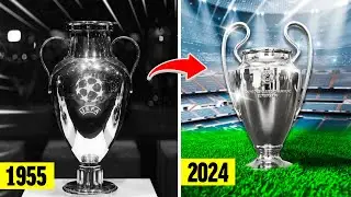 History of Champions League Explained in Hindi ! Divyansh