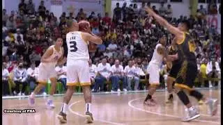 PBA - 4 point play
