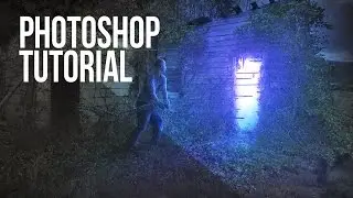 Photoshop Tutorial: Light and Darkness