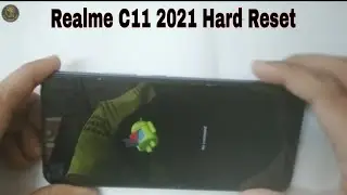 How to Realme C11 2021 Hard reset/No Command solution