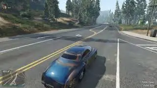 Recreating Hudson Hornet in GTA 5