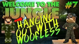 CosmicPVP Jungle 7 Worse Rob Woofless & Defences
