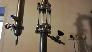 Проверка Дефлегматора Бюджетыч 1.5", диоптр врать не будет.