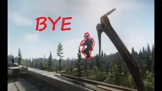 [Tarkov] Normal day in Tarkov