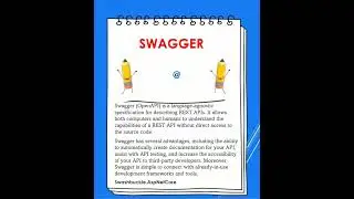 What is Swagger in Dot Net Core -.NET Interview Frequently ask question #Shorts #aspnetcore #aspnet