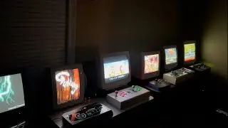 The Last Scanline Hero (4K)