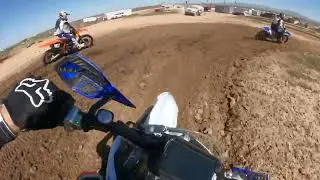 First ride of 24’ @ Skyline MX - Stark Varg - Boise Idaho Motocross