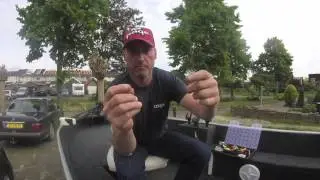 hoe dropshot vissen