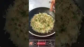 Potato Crepes Recipe | Easy And Quick Breakfast Recipe  | Potato Crepes #shortsvideo #viral #potato