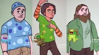 My Singing Monsters TikTok Compilation #1
