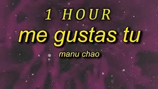 Manu Chao - Me Gustas Tu