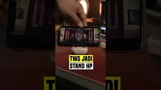 TWS 700ribuan BISA JADI PHONE STAND❗️ini TWS dari Soundcore P40i. Fiturnya sih lengkap banget dah 🔥