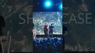 Beatbox Legend is hypin' up the crowd! 🗣️🎙️