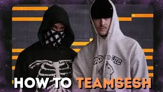 How to Make a BONES Type Beat in Under 8 Minutes | teamSESH 2026