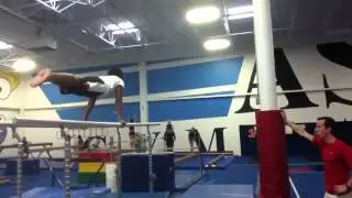 Extreme PBars Fail!