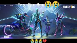 Free Fire Ban 😭 Confirm | Free Fire not Open 😭😭 | Please Come back Free Fire 😭😭 | #freefire#ff