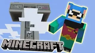 Teen Titans EP 1 | Mother Goose Club: Minecraft