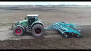 Доминанта Д-620ПСМ с тяжелым тандемным катком