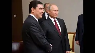 Умер президент Туркменистана Гурбангулы Бердымухамедов