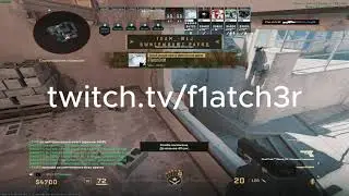 FACEIT - ACE MIRAGE 2100 ELO AVG