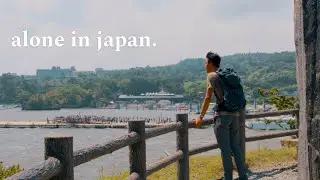 Travelling Alone Across North Japan