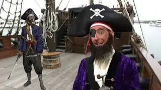 Patchy the pirates last adventure creepypasta