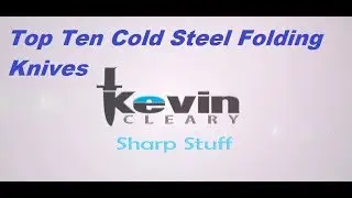 Top Ten Cold Steel Folders