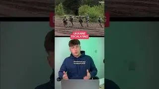 Ukraine invades Russia for the first time
