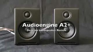 Audioengine A2+ Desktop Loudspeaker