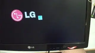 Ремонт монитора LG W2043SE или конденсаторные тайны