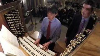 Dr Martin Clarke - Young Organ Scholars' Trust