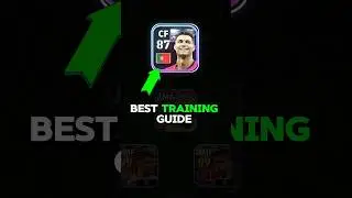Free Ronaldo Best Training 🔥#efootball #pes2021 #pes