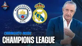 MANCHESTER CITY - REAL MADRID | Chiringuito Inside | UCL