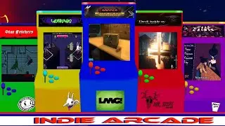 Indie Arcade: Dead Estate, Devil Inside,  Star Fetchers, Weirdlands, Sapper