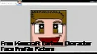 Free Minecraft Cartoon Character Face Profile Pic (CLOSED)