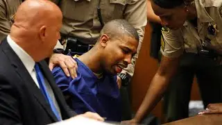 Blood Sentenced To 40yrs in Prison For Shooting a Crip At a Party