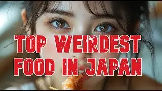Dare to try this weirdest food in Japan