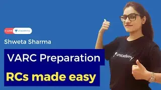 Reading Comprehensions Made Easy |2| VARC Preparations for CAT 2021