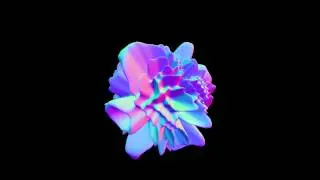 Shamil Elvenheim - Superposition | 3D audio visualizer