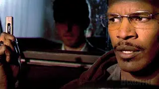 Jamie Foxx finge di essere Tom Cruise | Collateral | Clip in Italiano