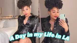 LIVING IN LOS ANGELES | Moving to California