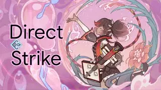 Genshin Impact - Xinyan's Domain, Direct Strike