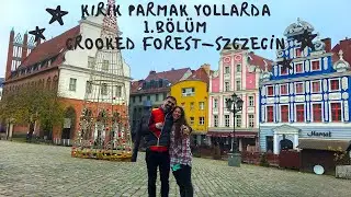 Gdansk / Crooked Forest / Szczecin