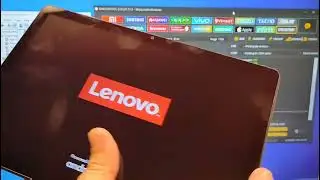 Lenovo Tab M10 (3nd), (tb328fu, tb328xu). Remove Google account, Bypass FRP. UnlockTool.